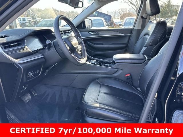 2023 Jeep Grand Cherokee Limited 4x4