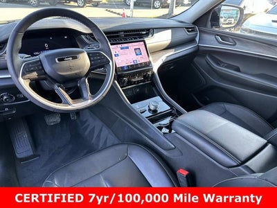 2023 Jeep Grand Cherokee Limited 4x4