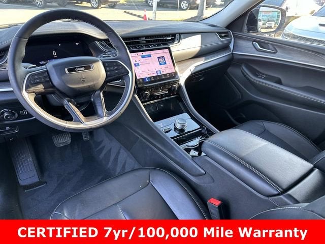 2023 Jeep Grand Cherokee Limited 4x4