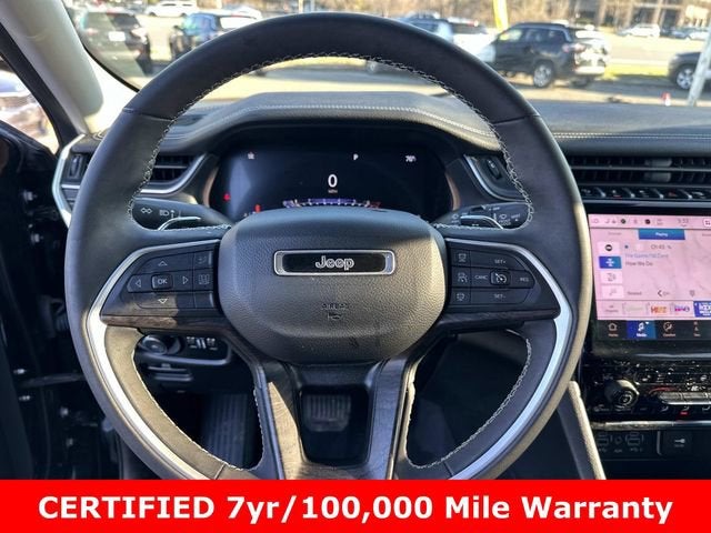 2023 Jeep Grand Cherokee Limited 4x4