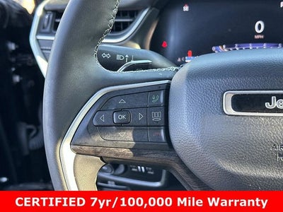 2023 Jeep Grand Cherokee Limited 4x4