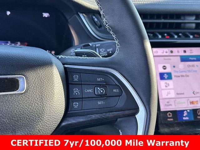 2023 Jeep Grand Cherokee Limited 4x4