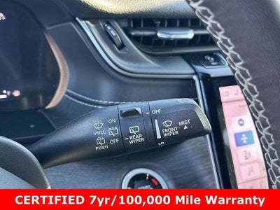 2023 Jeep Grand Cherokee Limited 4x4