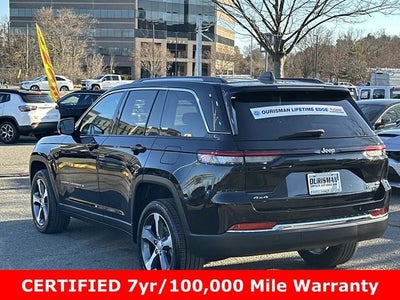 2023 Jeep Grand Cherokee Limited 4x4
