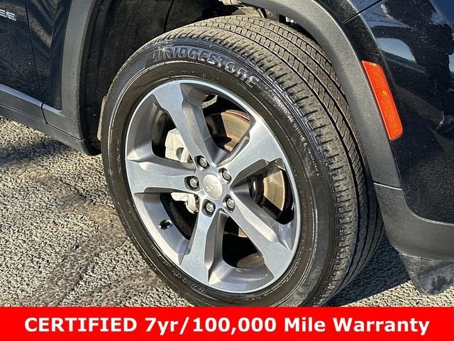 2023 Jeep Grand Cherokee Limited 4x4