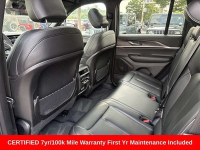 2025 Jeep Grand Cherokee Limited 4x4