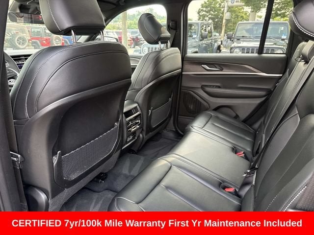 2025 Jeep Grand Cherokee Limited 4x4