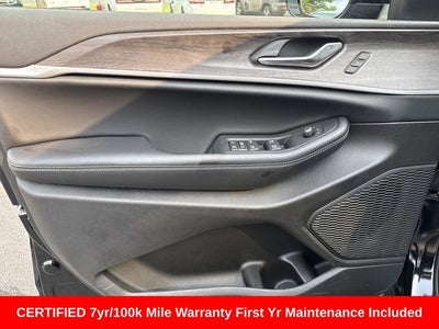 2025 Jeep Grand Cherokee Limited 4x4