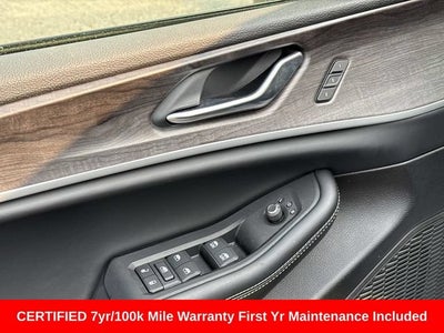 2025 Jeep Grand Cherokee Limited 4x4