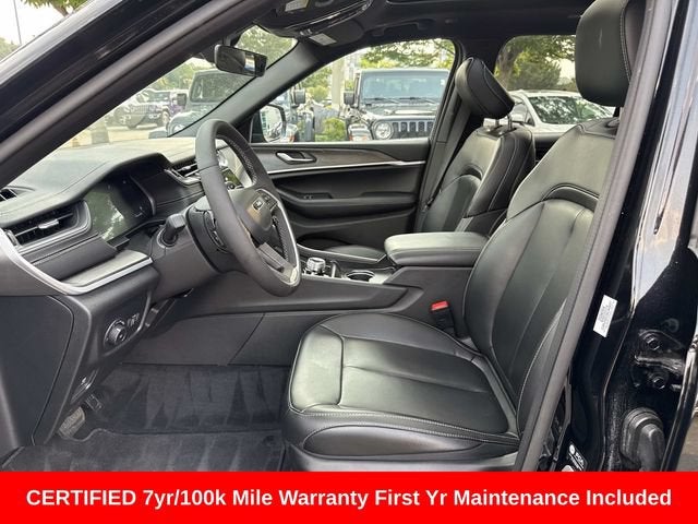 2025 Jeep Grand Cherokee Limited 4x4
