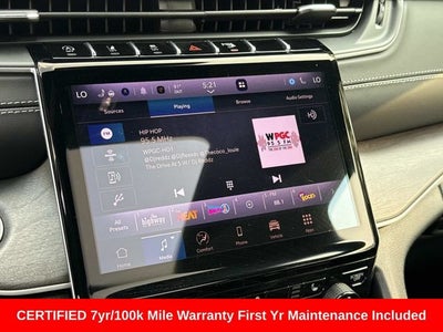 2025 Jeep Grand Cherokee Limited 4x4