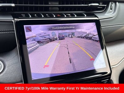 2025 Jeep Grand Cherokee Limited 4x4