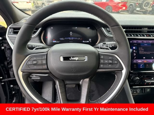 2025 Jeep Grand Cherokee Limited 4x4