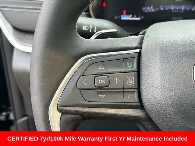 2025 Jeep Grand Cherokee Limited 4x4
