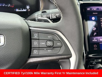 2025 Jeep Grand Cherokee Limited 4x4