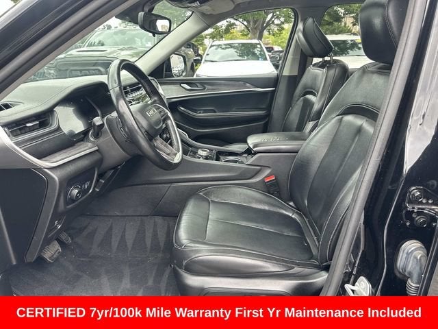 2022 Jeep Grand Cherokee Limited 4x4