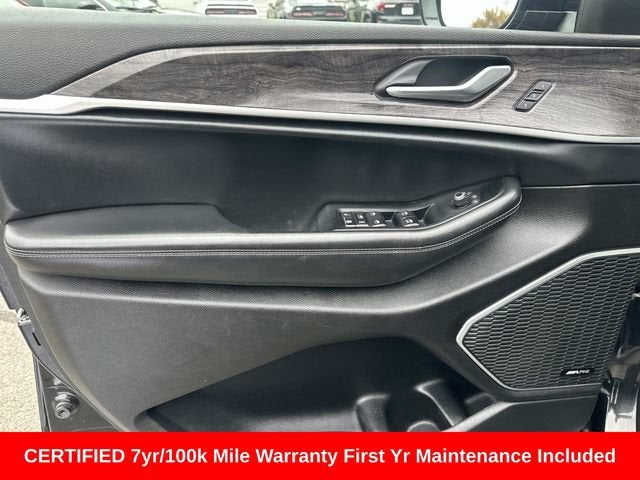 2022 Jeep Grand Cherokee Limited 4x4