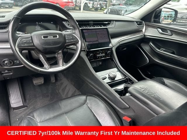 2022 Jeep Grand Cherokee Limited 4x4