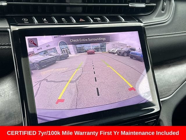 2022 Jeep Grand Cherokee Limited 4x4