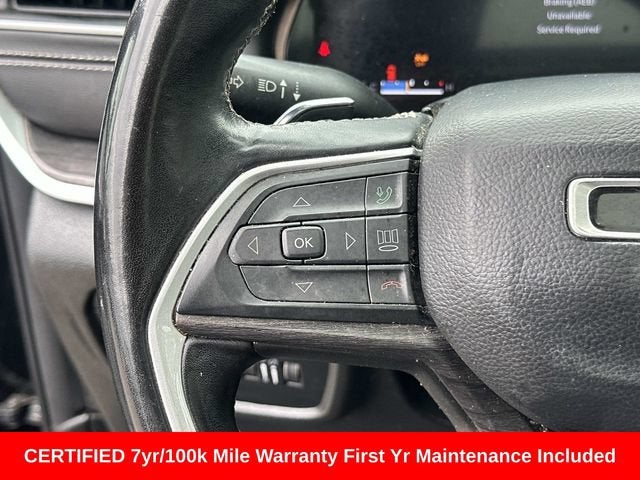 2022 Jeep Grand Cherokee Limited 4x4