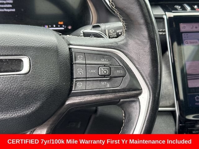 2022 Jeep Grand Cherokee Limited 4x4