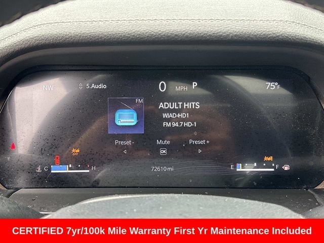 2022 Jeep Grand Cherokee Limited 4x4