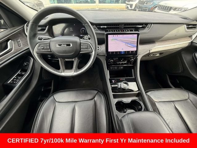 2023 Jeep Grand Cherokee Limited 4x4