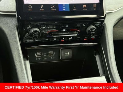 2023 Jeep Grand Cherokee Limited 4x4