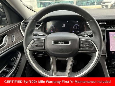 2023 Jeep Grand Cherokee Limited 4x4