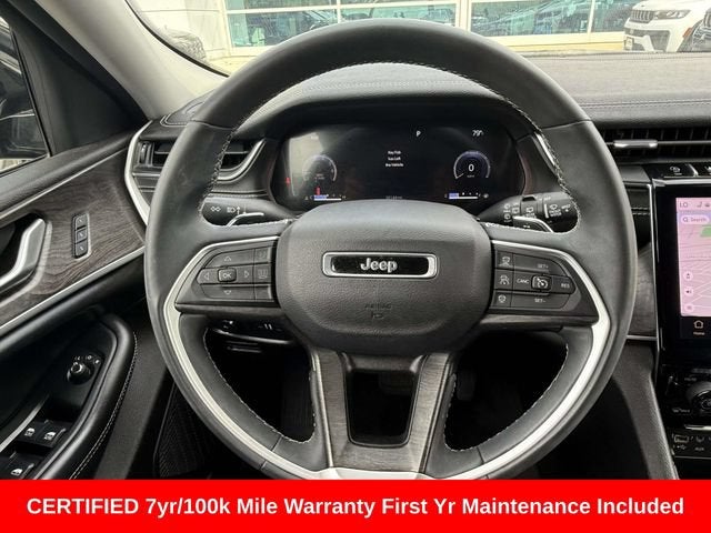 2023 Jeep Grand Cherokee Limited 4x4