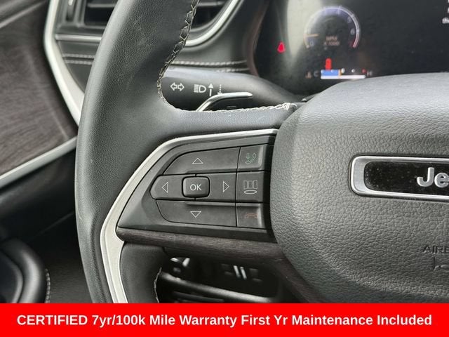 2023 Jeep Grand Cherokee Limited 4x4