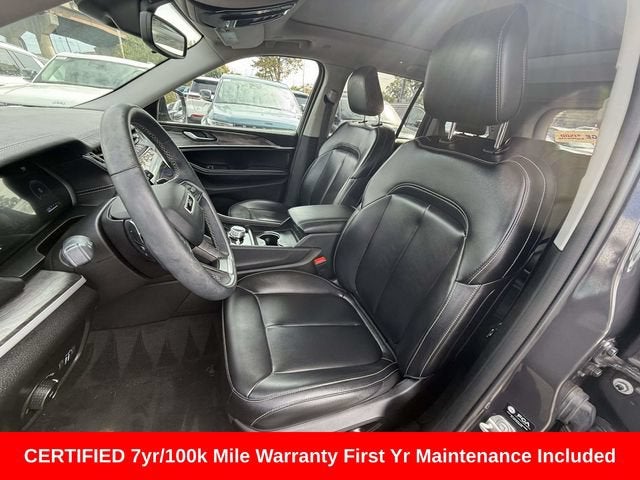 2023 Jeep Grand Cherokee Limited 4x4