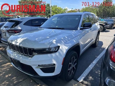 2024 Jeep Grand Cherokee Limited 4x4