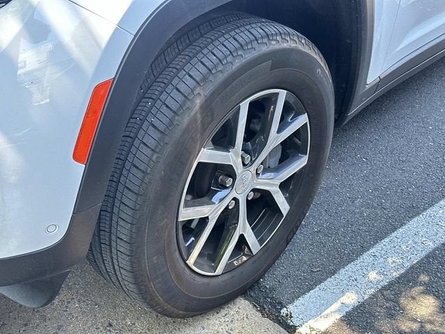 2024 Jeep Grand Cherokee Limited 4x4
