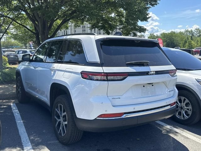 2024 Jeep Grand Cherokee Limited 4x4