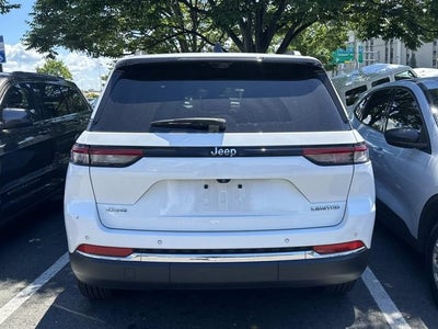 2024 Jeep Grand Cherokee Limited 4x4