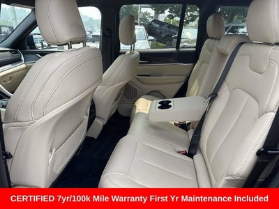 2023 Jeep Grand Cherokee Limited 4x4