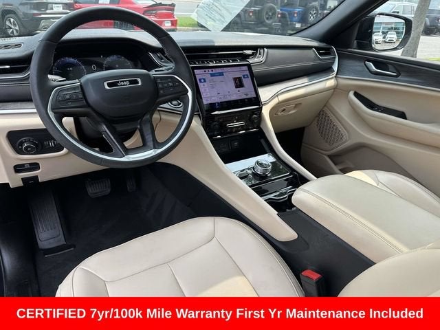 2023 Jeep Grand Cherokee Limited 4x4