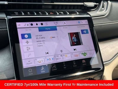2023 Jeep Grand Cherokee Limited 4x4