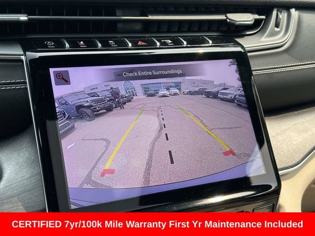 2023 Jeep Grand Cherokee Limited 4x4
