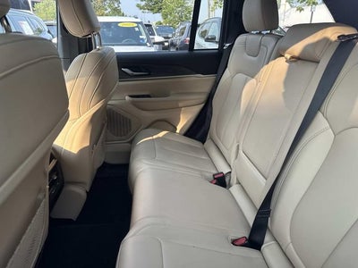 2023 Jeep Grand Cherokee Limited 4x4