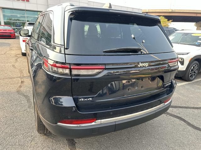 2023 Jeep Grand Cherokee Limited 4x4