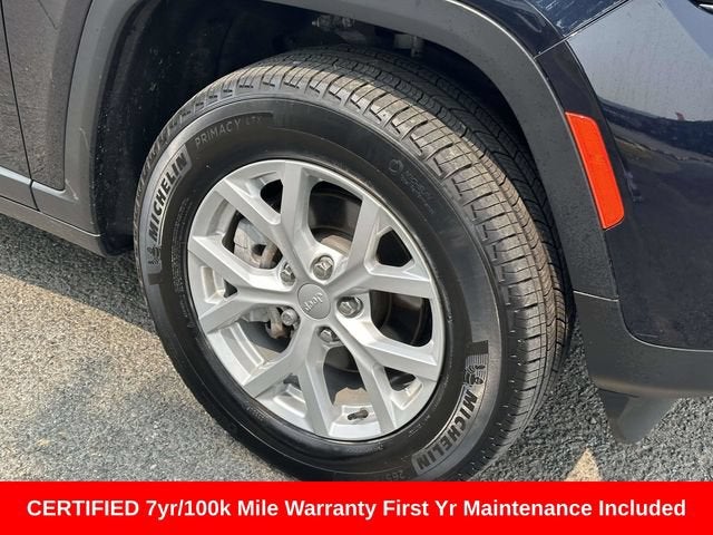2023 Jeep Grand Cherokee Limited 4x4