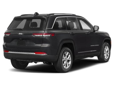2022 Jeep Grand Cherokee Limited 4x4