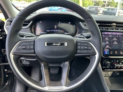2023 Jeep Grand Cherokee Limited 4x4