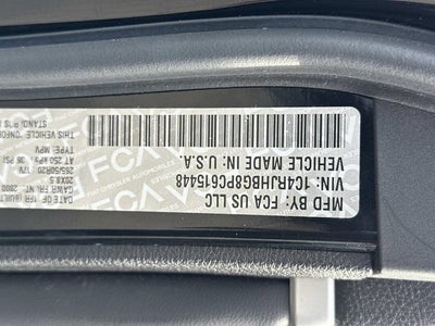 2023 Jeep Grand Cherokee Limited 4x4