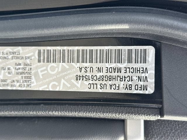 2023 Jeep Grand Cherokee Limited 4x4