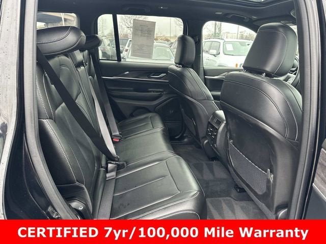 2024 Jeep Grand Cherokee Limited 4x4