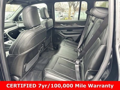 2024 Jeep Grand Cherokee Limited 4x4