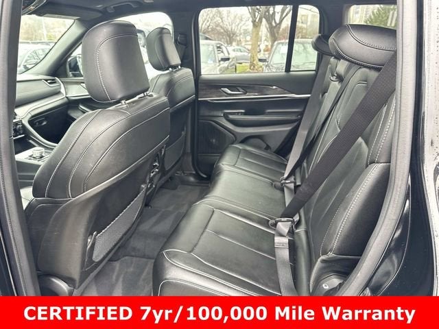 2024 Jeep Grand Cherokee Limited 4x4